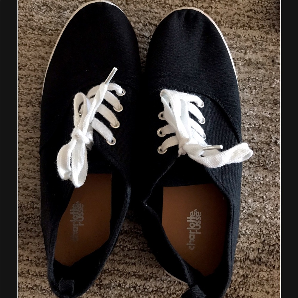 Black shoes 🖤